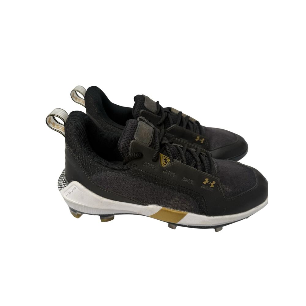 NEW Under Armour Men 7.5‎ Harper 6 Low Give hybrid ST Baseball Metal Cleats - Picture 3 of 12